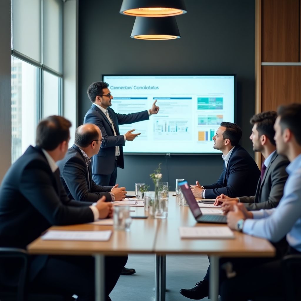 Asesoramiento empresarial