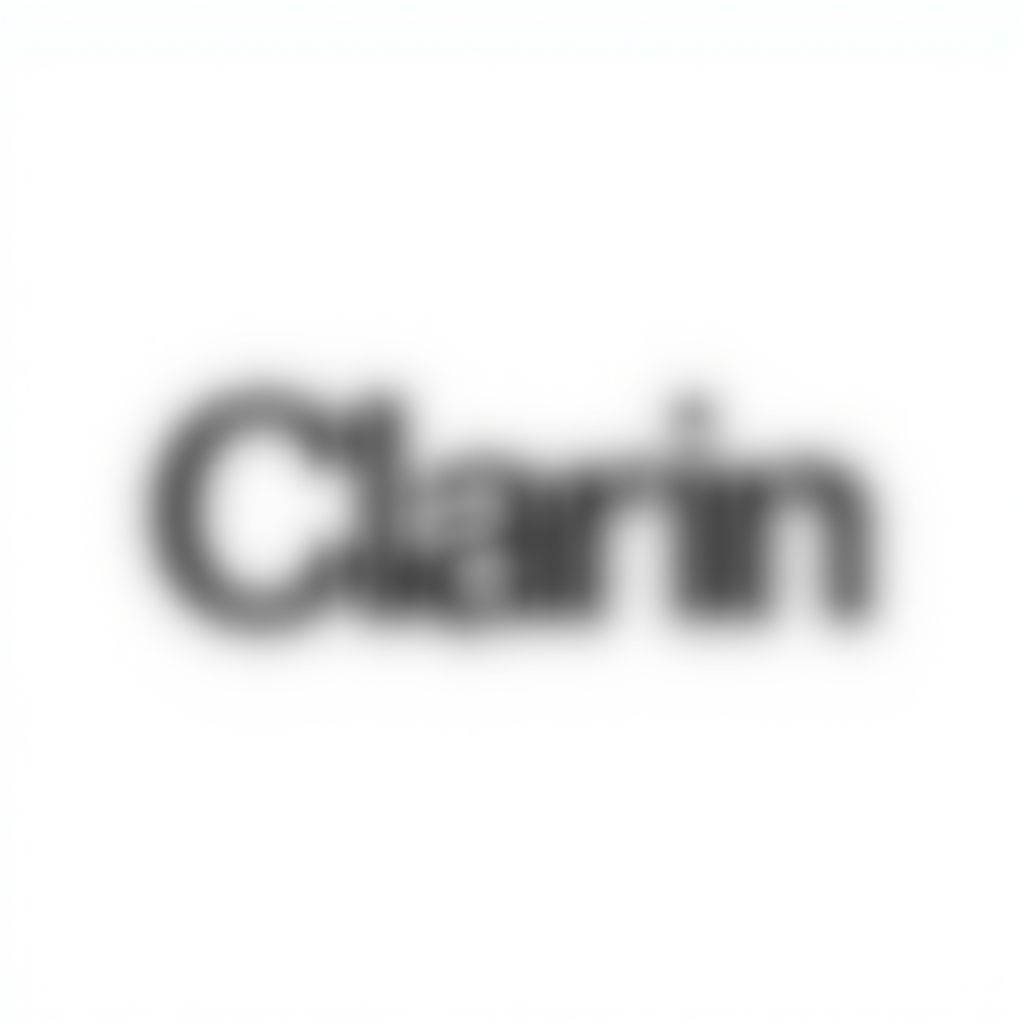 Logo Clarín