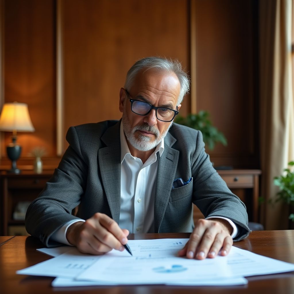 Martín Rodríguez - Director de Planificación Fiscal