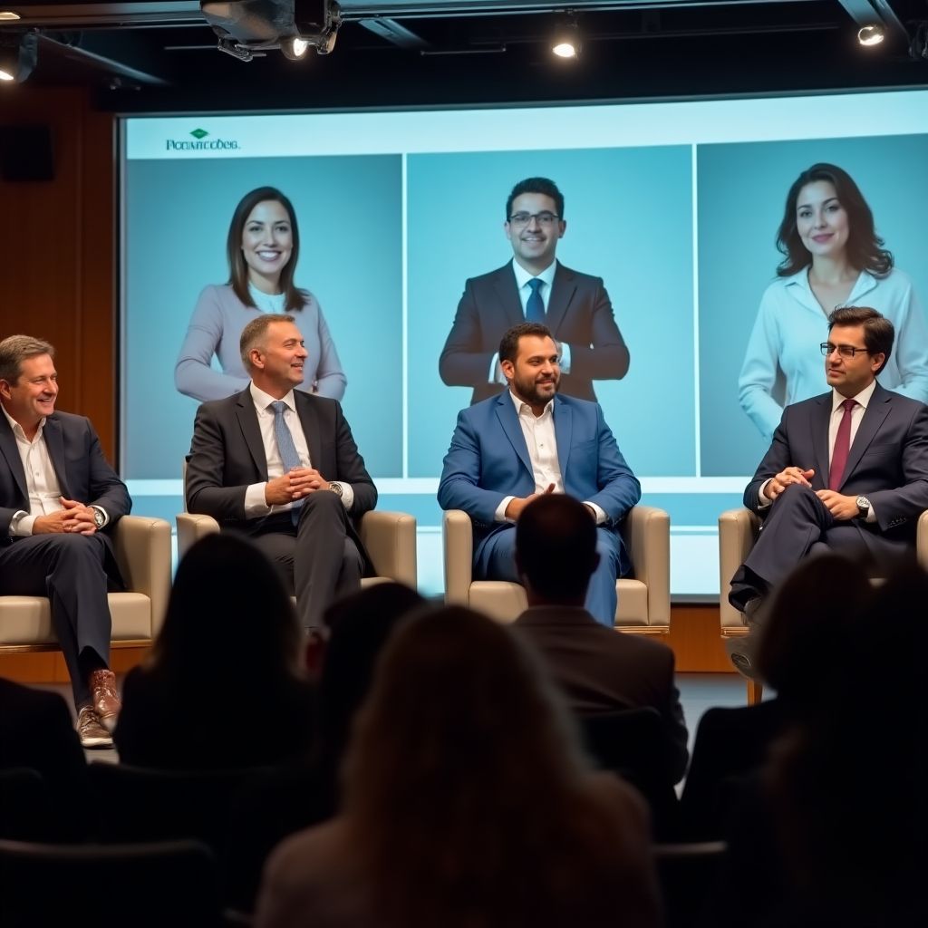 Webinar sobre empresas